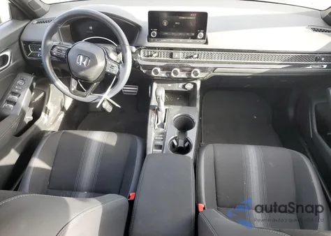 2024 Honda Civic Sport from USA, damaged, VIN 2HGFE2F50RH564641